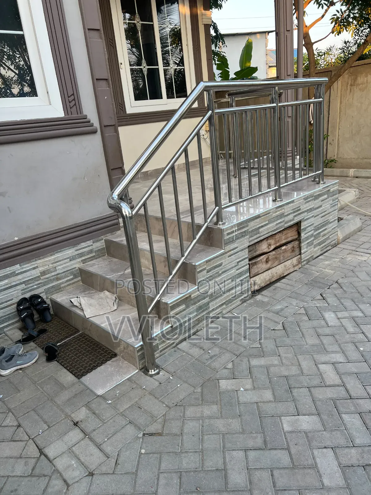 Stainless Steel Balustrade