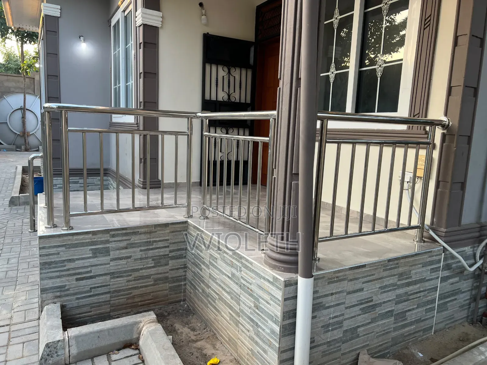 Stainless Steel Balustrade