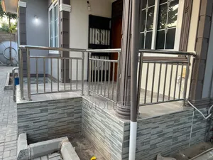 Stainless Steel Balustrade