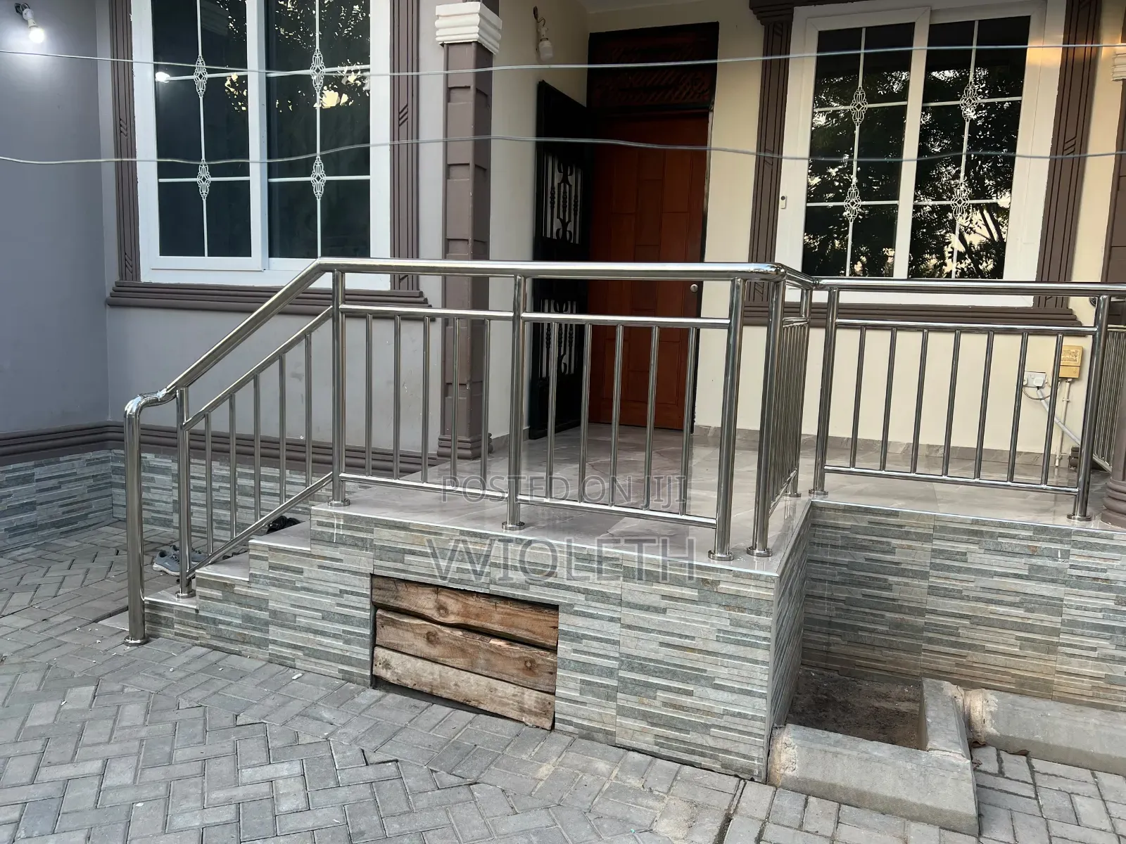 Stainless Steel Balustrade