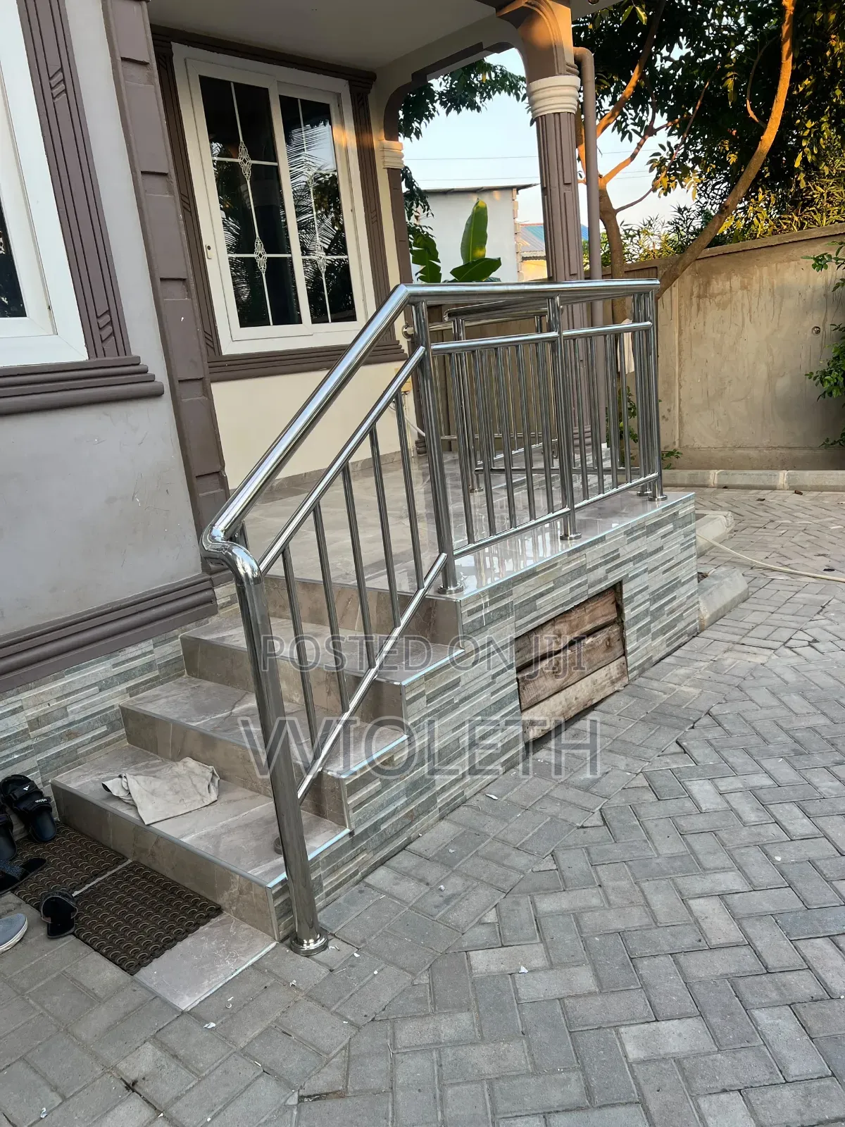 Stainless Steel Balustrade