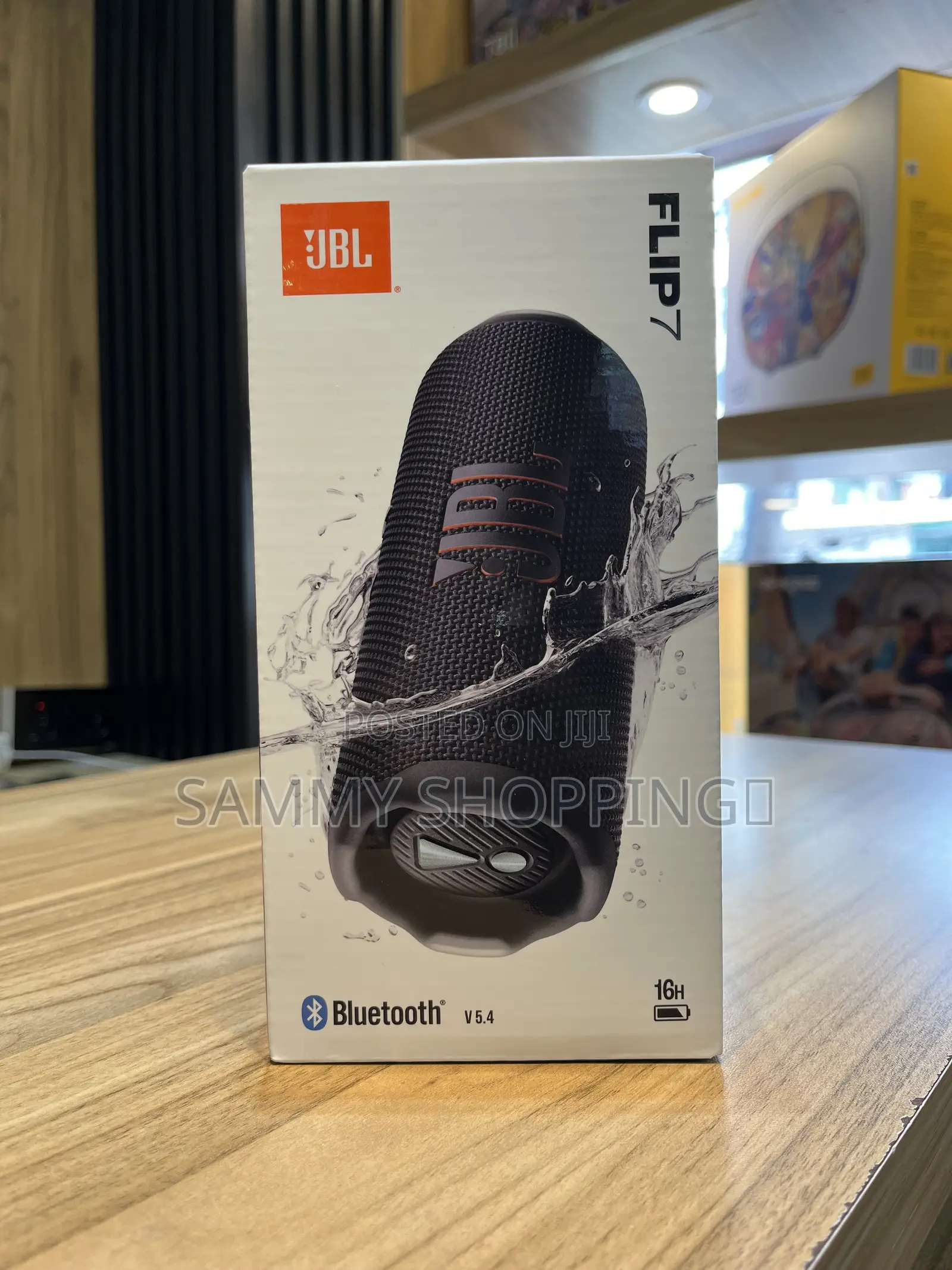 JBL Flip 7