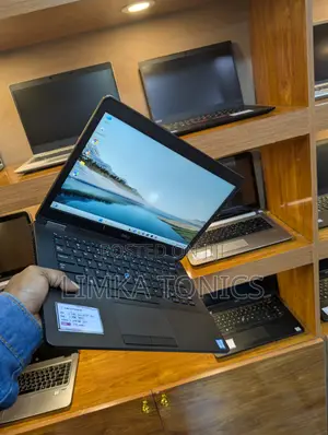 Laptop Dell Latitude 14 E5470 8GB Intel Core i5 SSD 256GB