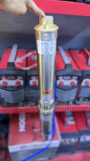 EDON PROMAX Deep Well Submersible Pump 1hp
