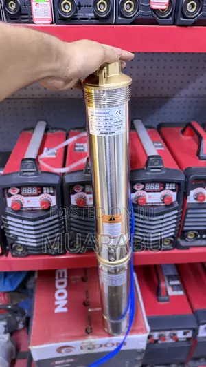 EDON PROMAX Deep Well Submersible Pump 1hp