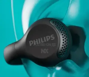 TAQ2000 Philips Ear Clips Headphones 2000 Series Wireless Earbuds