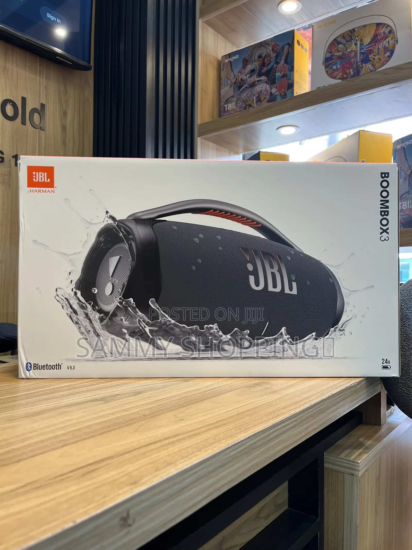 JBL Boombox3