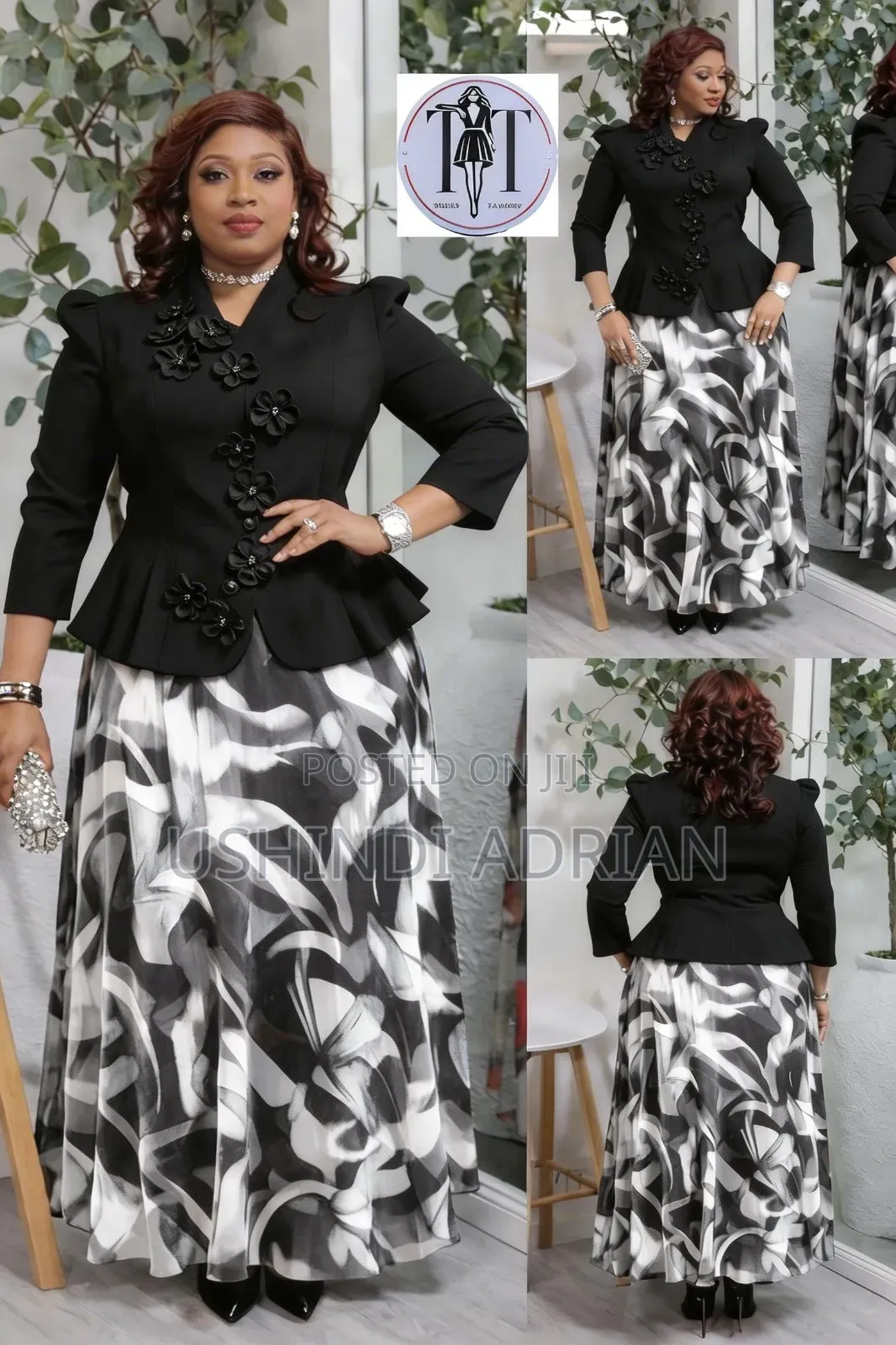 new Arrival 2pcs Women Outfit