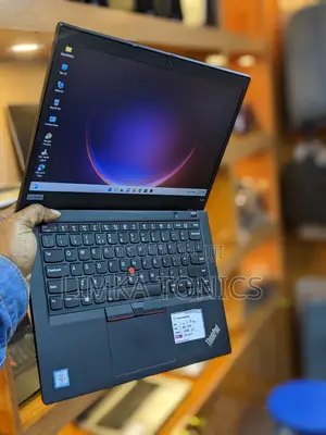 Laptop Lenovo ThinkPad X390 8GB Intel Core i5 SSD 256GB
