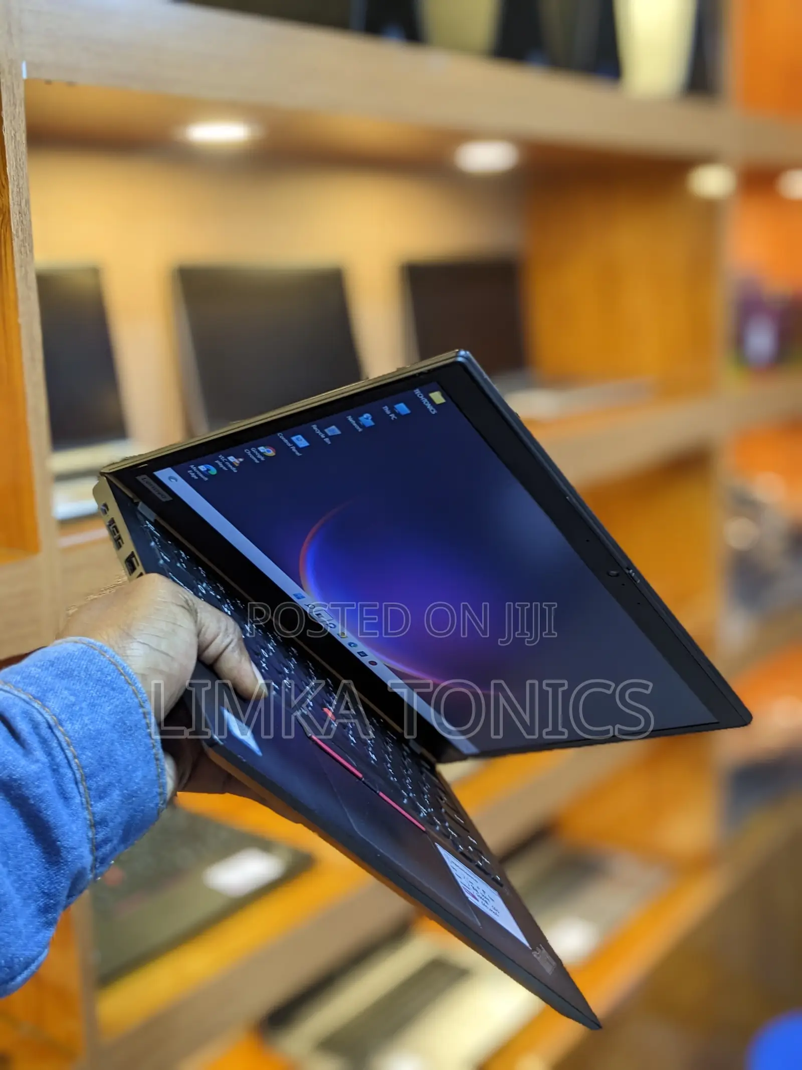 Laptop Lenovo ThinkPad X390 8GB Intel Core i5 SSD 256GB