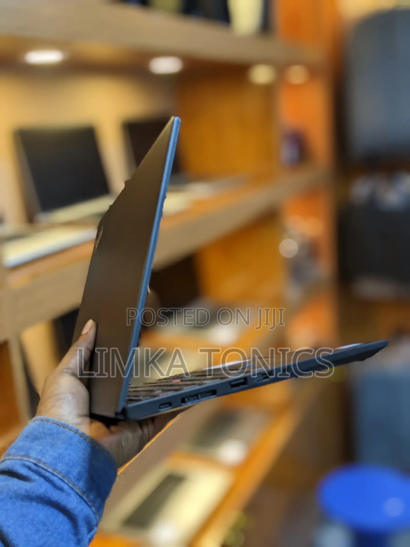 Laptop Lenovo ThinkPad X390 8GB Intel Core i5 SSD 256GB