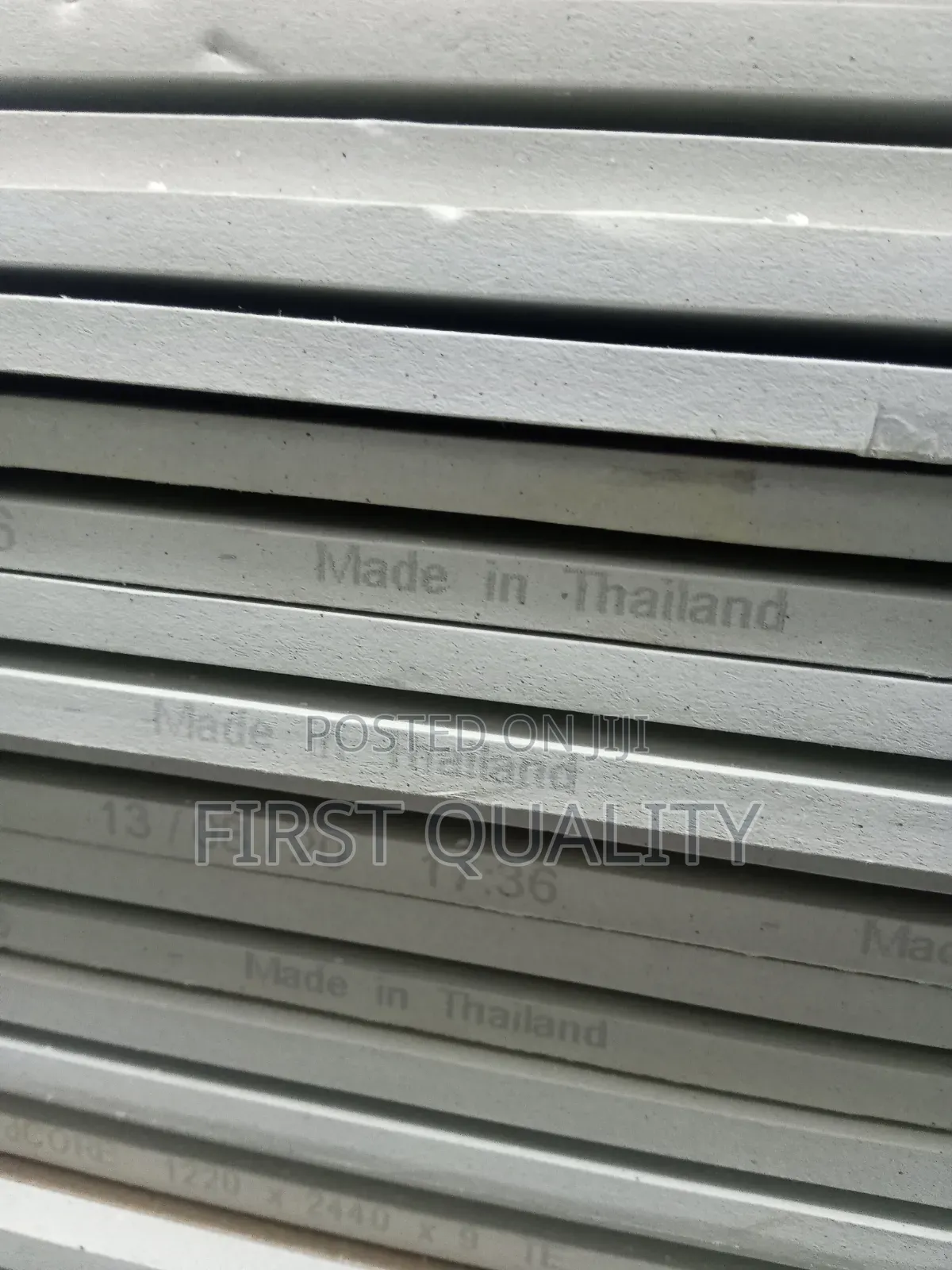 Standard Thailand Gypsum Board