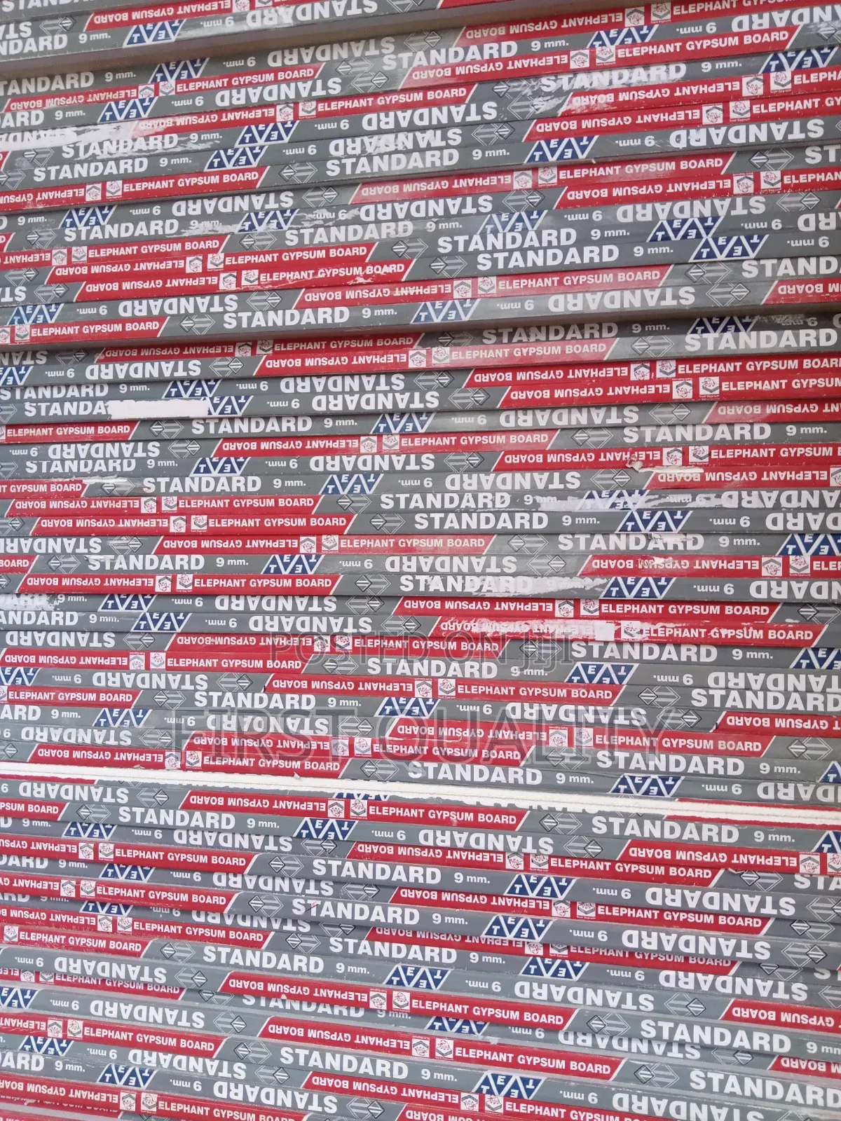 Standard Thailand Gypsum Board