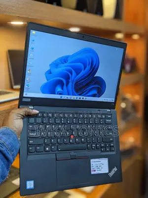 Laptop Lenovo ThinkPad X390 8GB Intel Core i5 SSD 256GB