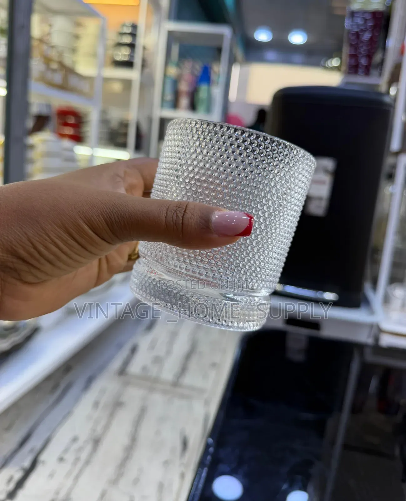Juice Wine Glasses