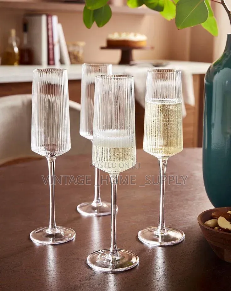 Juice Wine Glasses