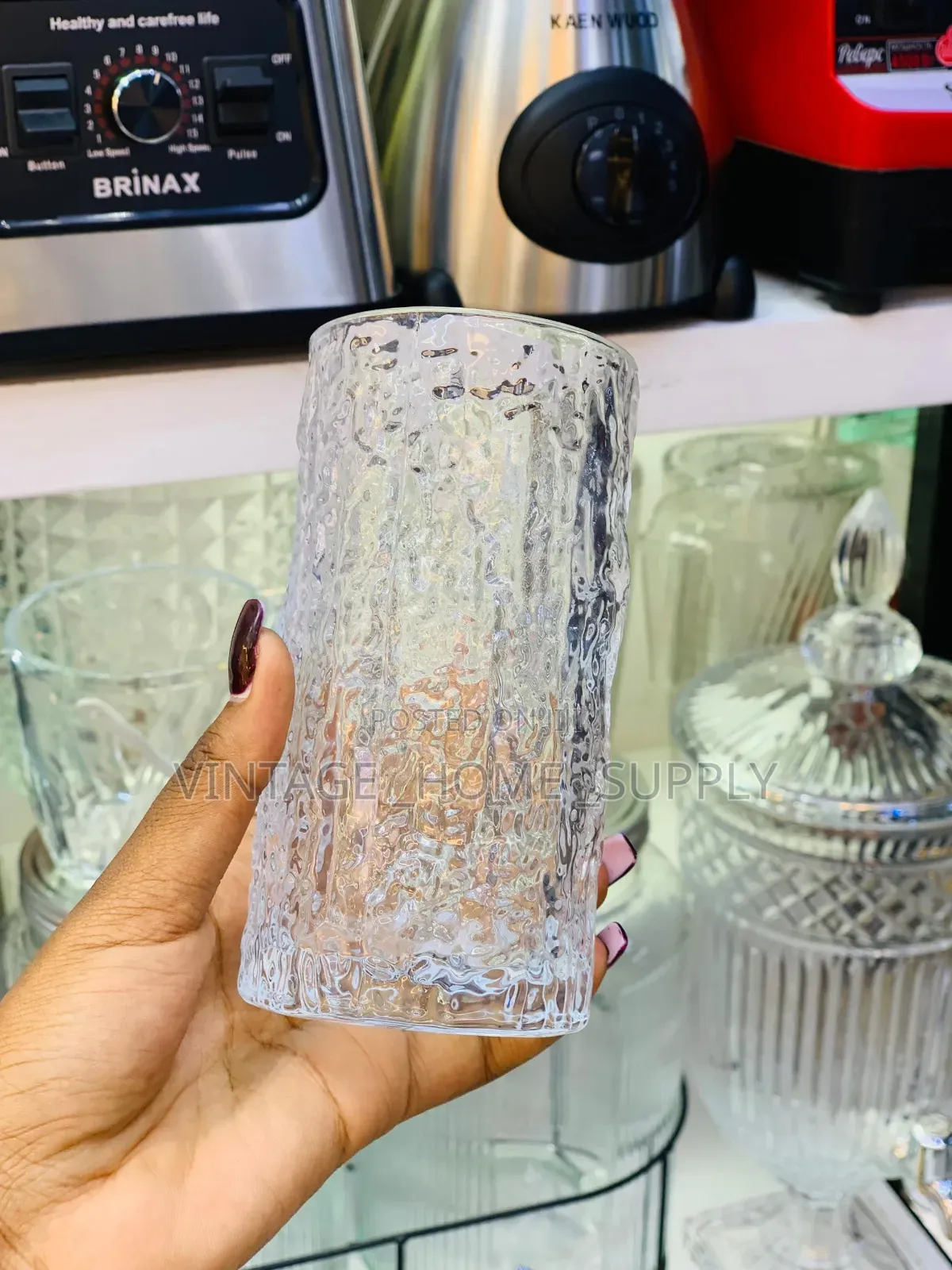 Juice Wine Glasses
