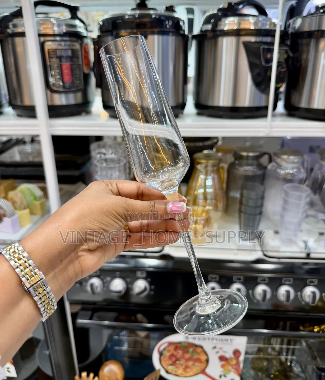 Juice Wine Glasses