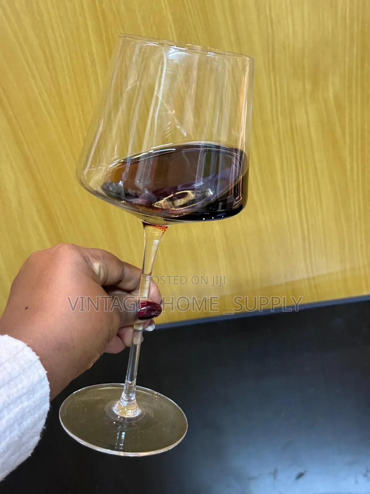 Juice Wine Glasses