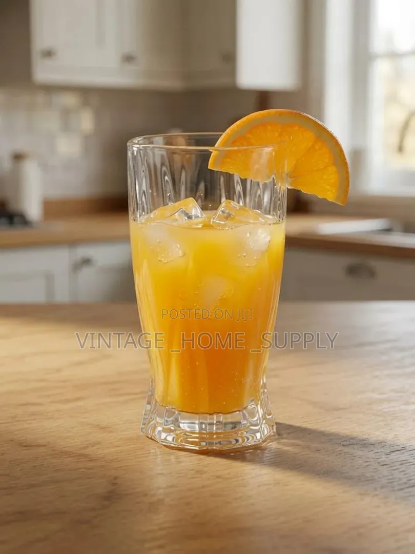 Juice Wine Glasses