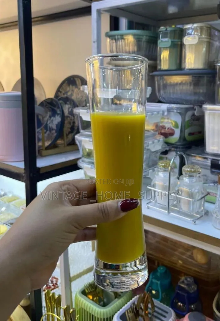 Juice Wine Glasses