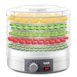 Raf Mini Food Dryer Machine 5 Tray Layers
