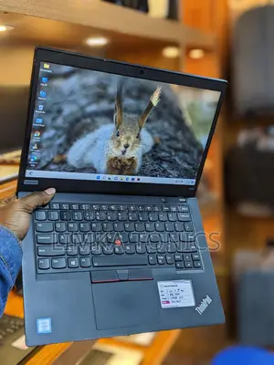 Laptop Lenovo ThinkPad X390 8GB Intel Core i5 SSD 256GB