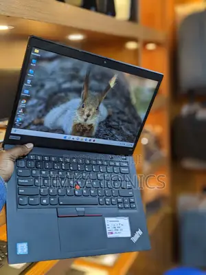 Laptop Lenovo ThinkPad X390 8GB Intel Core i5 SSD 256GB