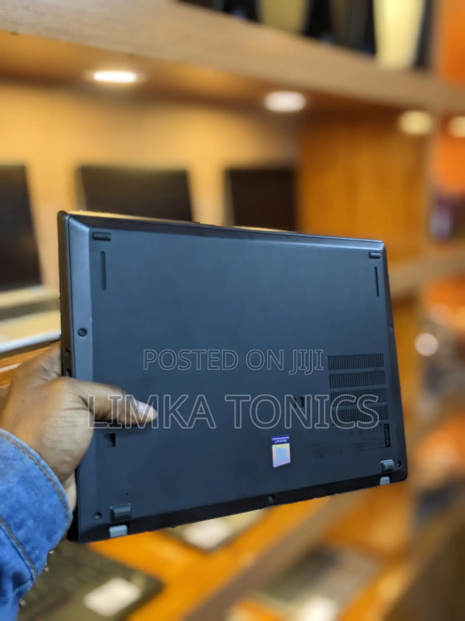 Laptop Lenovo ThinkPad X390 8GB Intel Core i5 SSD 256GB