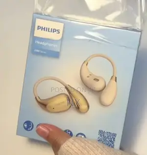 TAT3708 Philips Open Ear Hook Wireless Earphones Earbuds Sports