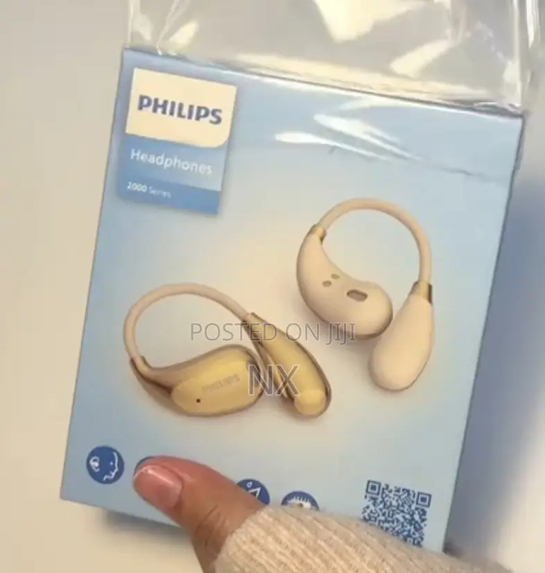 TAT3708 Philips Open Ear Hook Wireless Earphones Earbuds Sports
