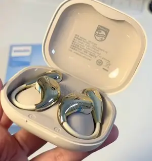 TAT3708 Philips Open Ear Hook Wireless Earphones Earbuds Sports