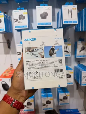 ANKER POWER BANK, Ultra-Fast and Stylish Charging