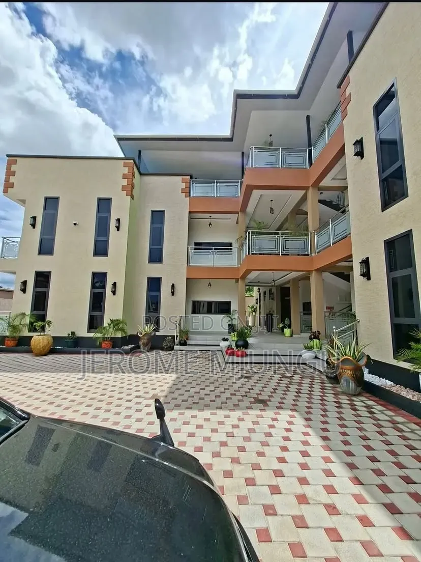 2bdrm Apartment in Mbezi for rent