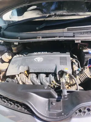 Toyota IST 2007 Gray