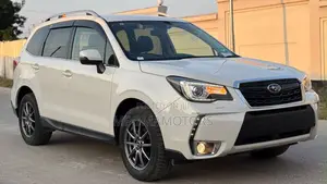 Subaru Forester 2015 White