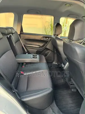 Subaru Forester 2015 White