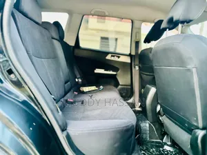 Subaru Forester 2009 Black