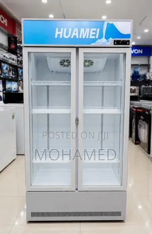 Huamei Showcase Fridge 630 Litres