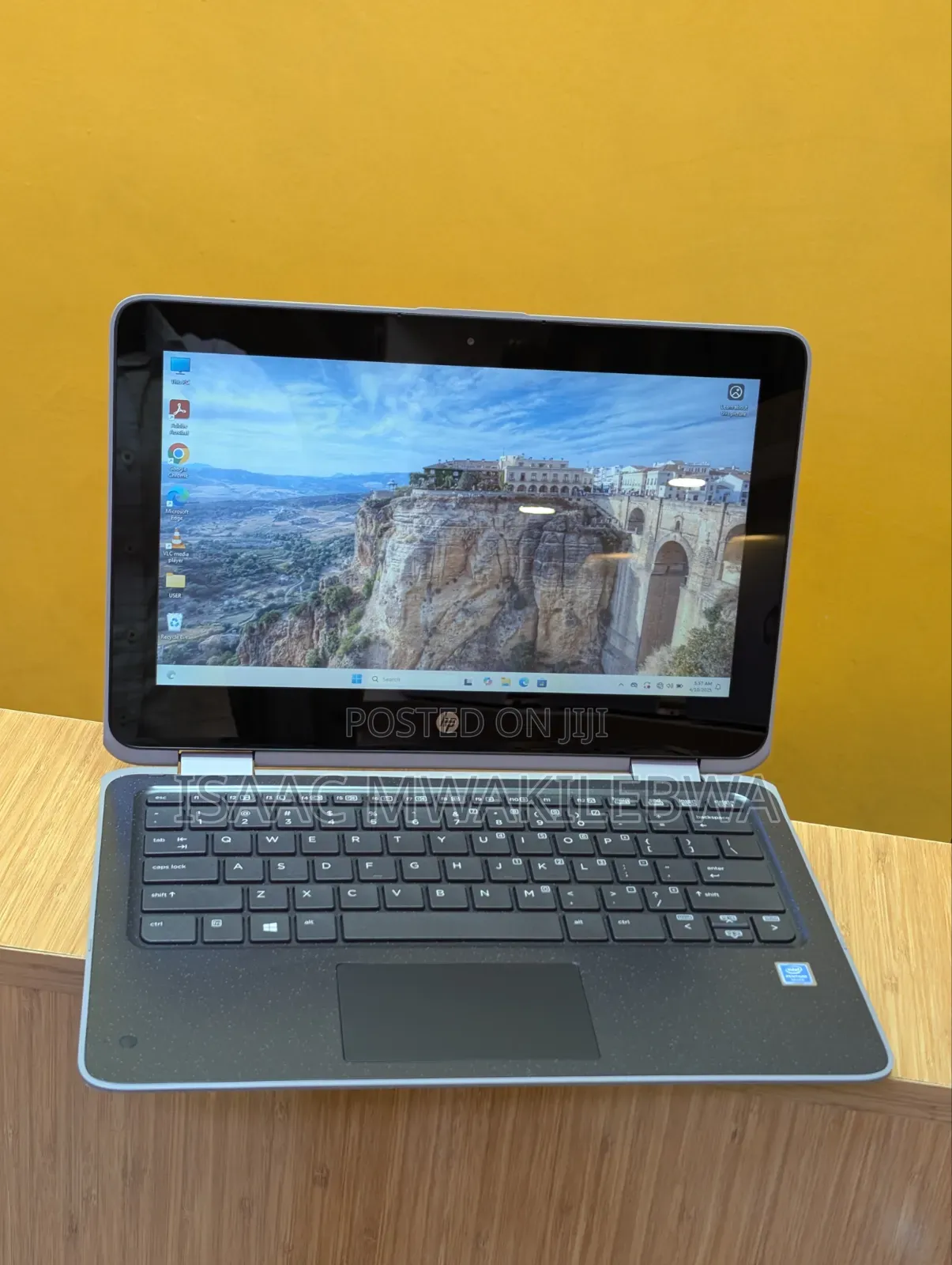 Laptop HP ProBook x360 11 G6 EE 8GB Intel Core i3 SSD 128GB