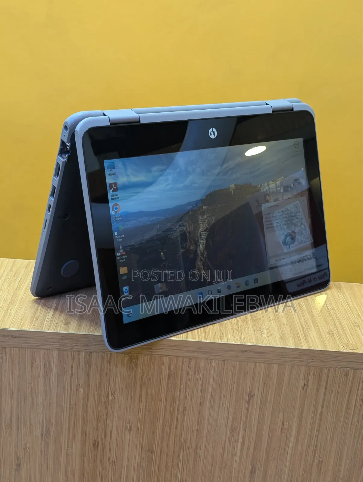 Laptop HP ProBook x360 11 G6 EE 8GB Intel Core i3 SSD 128GB