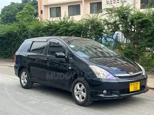 Toyota Wish 2005 Black