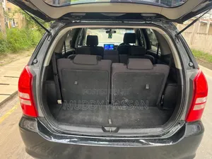 Toyota Wish 2005 Black