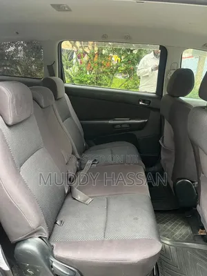 Toyota Wish 2005 Black