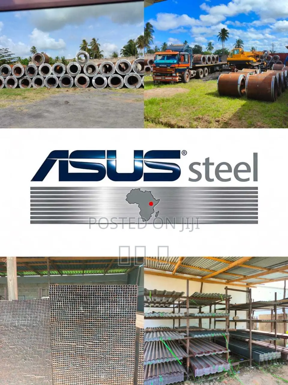 ASUS STEEL Inawaalika Kwa