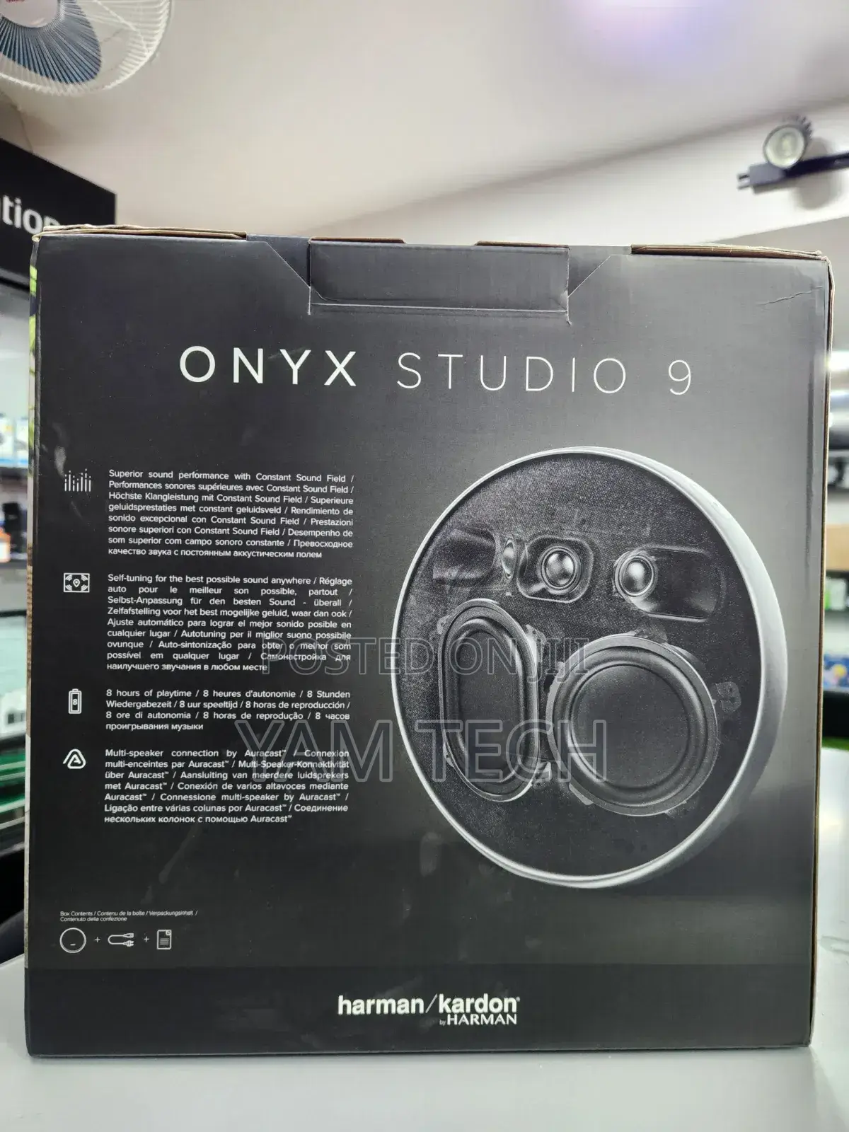 Onyx STUDIO 9