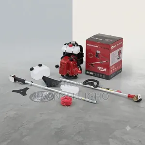 2 Stroke Backpack Brush Cutter