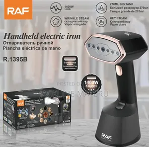 RAF Hand Garmet Steamer