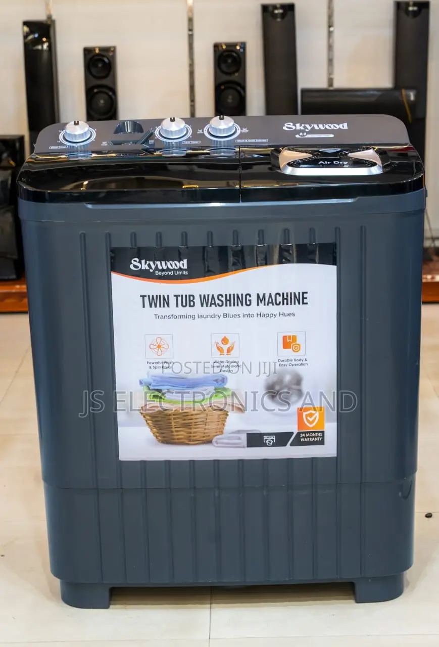 Skywood Washing Mashine Kg 10 Manual Free Delivery