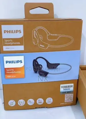 TAA1708 Philips Open Ear Hook Neckband Wireless Bluetooth Earphones
